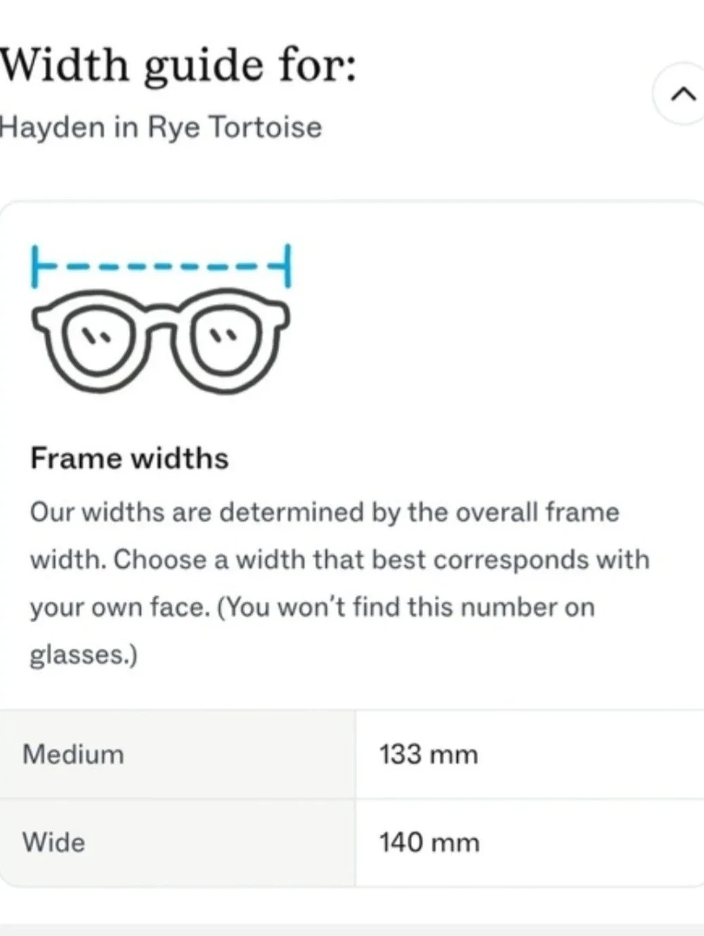 NEW Warby Parker Hayden Tortoise Glasses